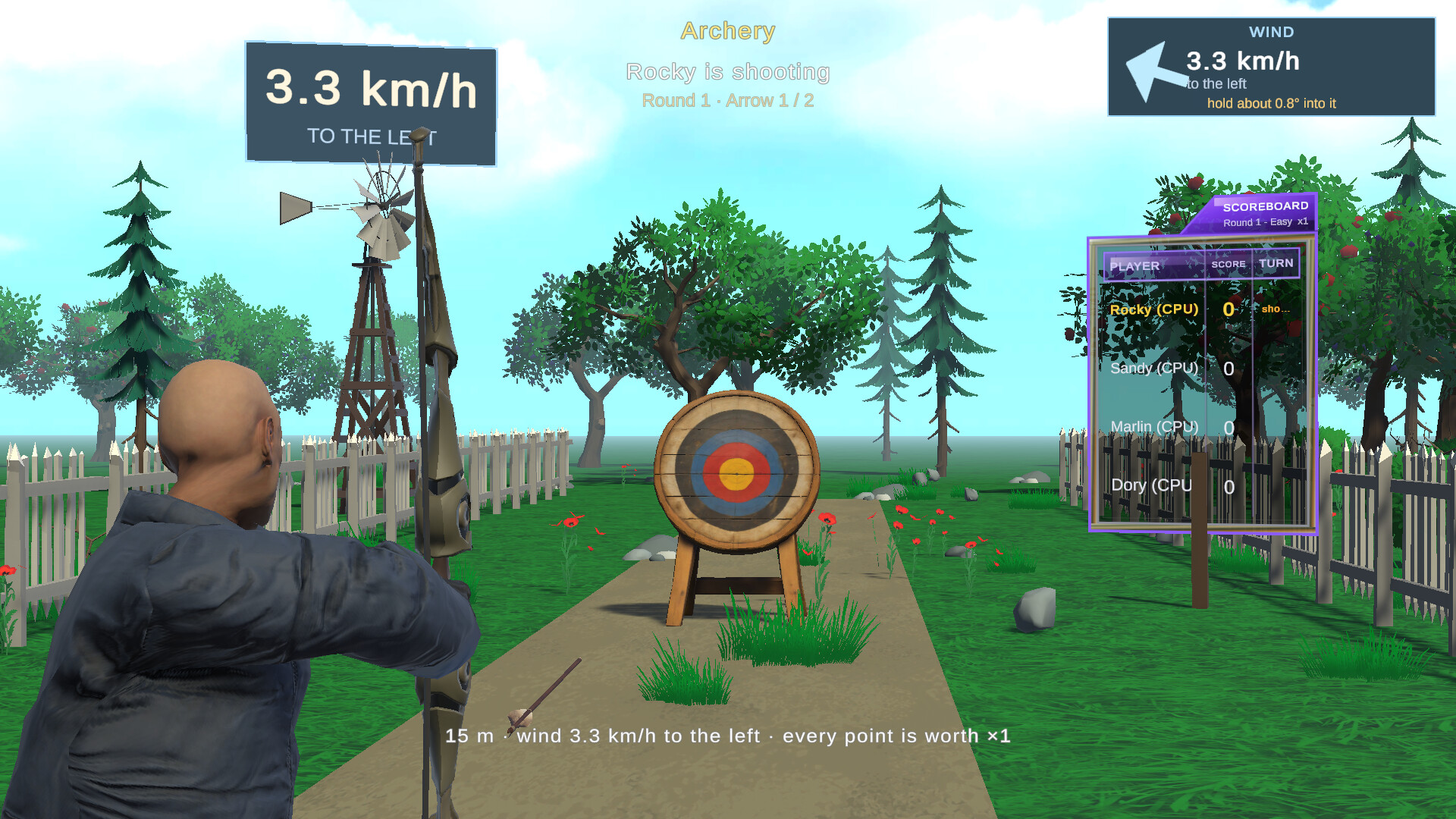 Frag Party screenshot 3