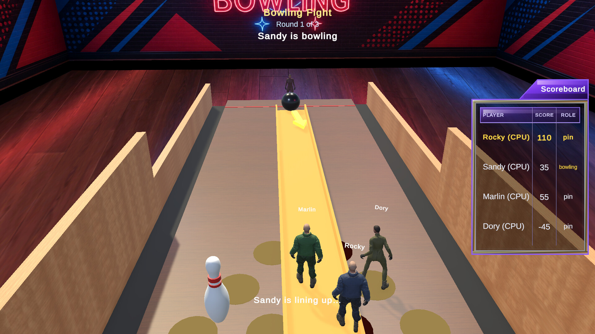 Frag Party screenshot 5
