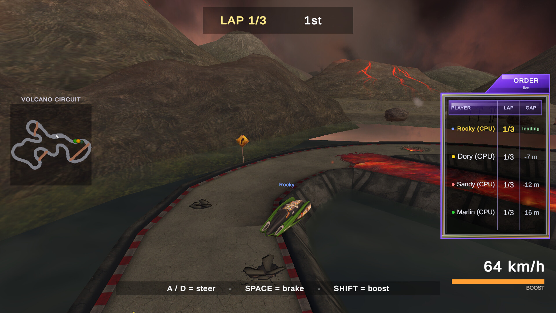 Frag Party screenshot 4