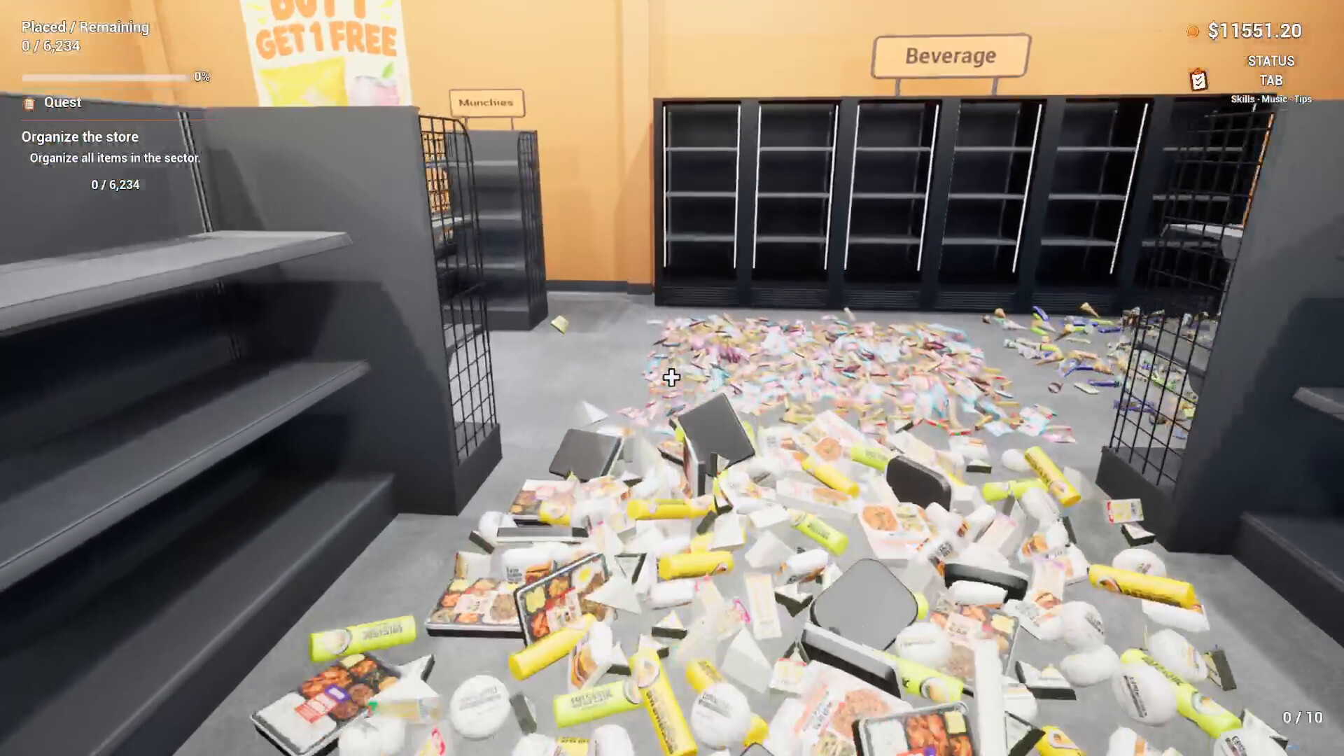 Tidy Master trailer