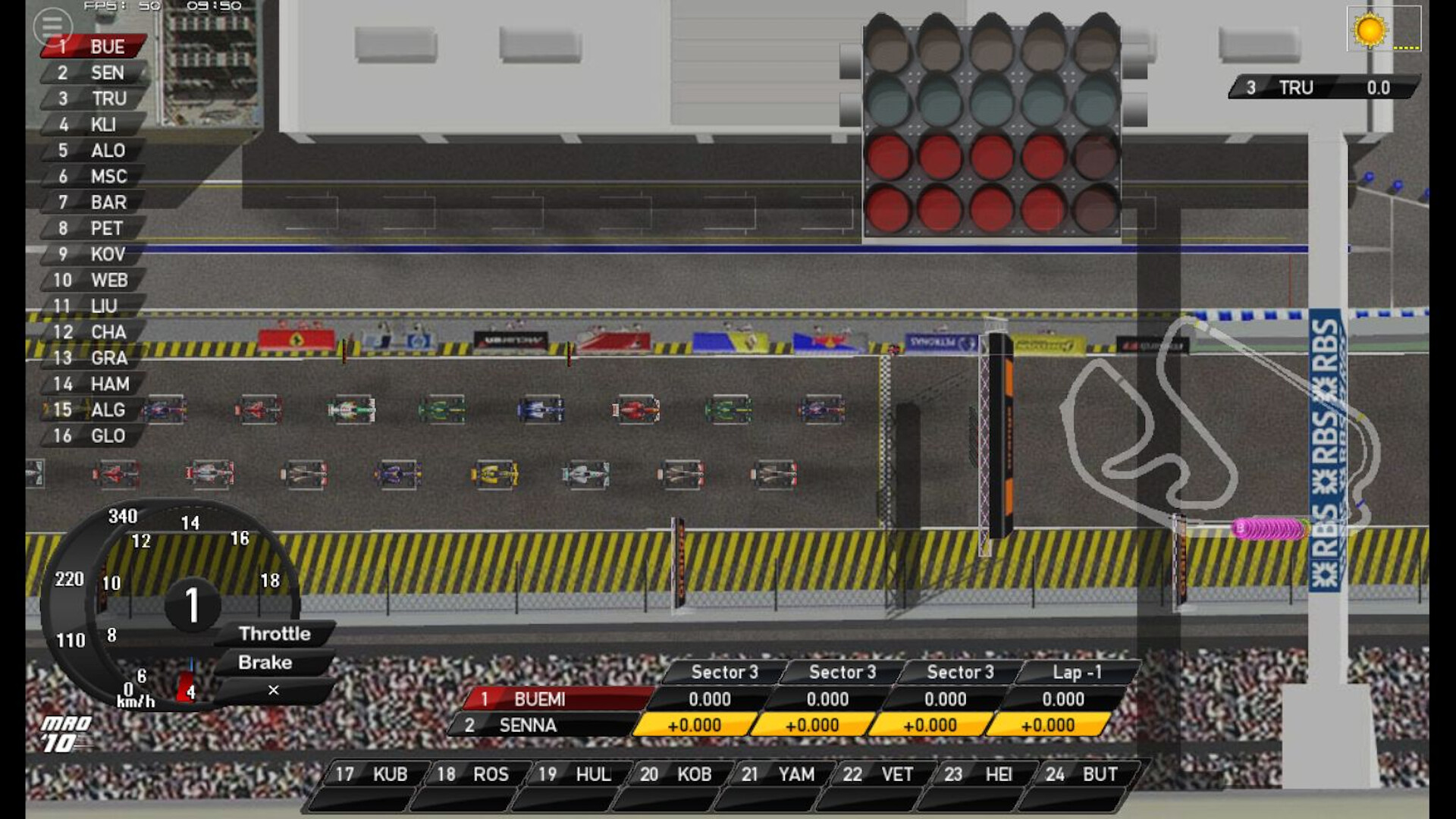 MiniRacingOnline screenshot 5