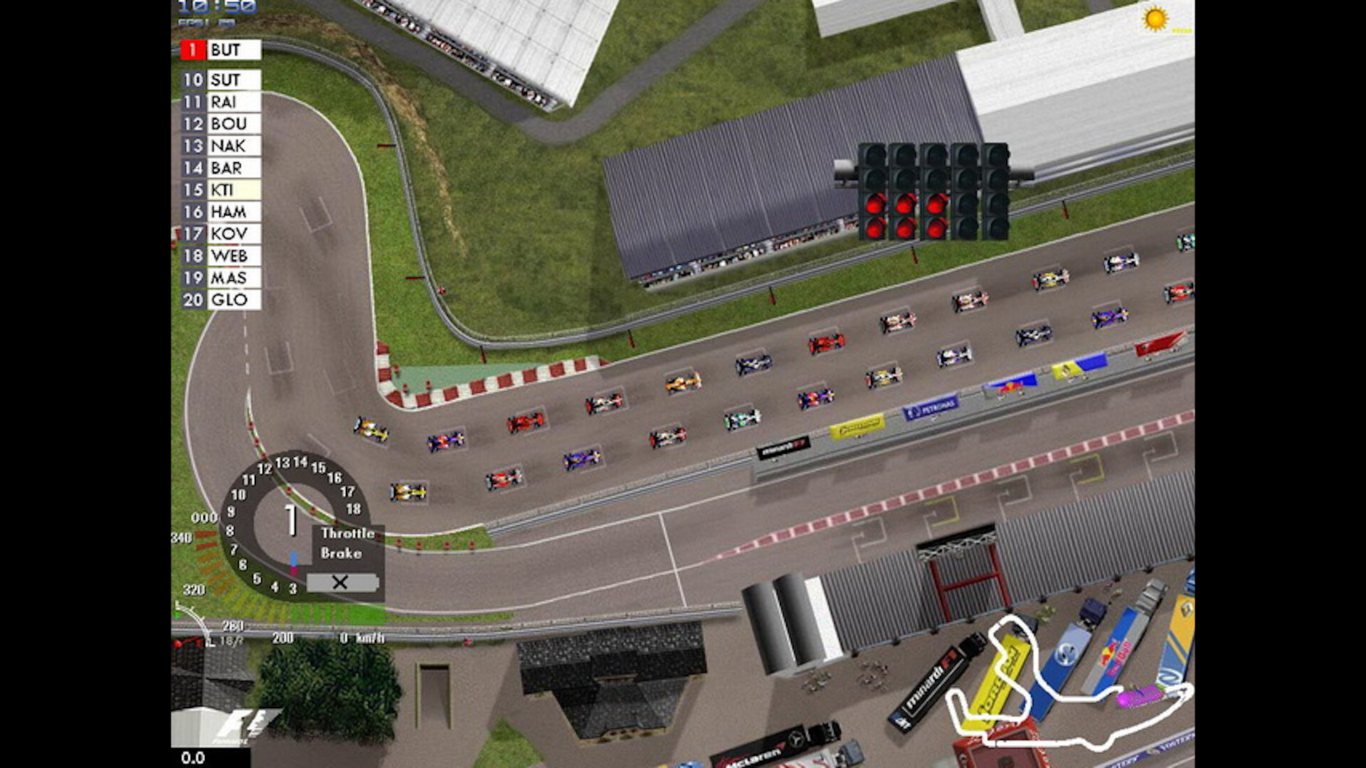 MiniRacingOnline screenshot 4