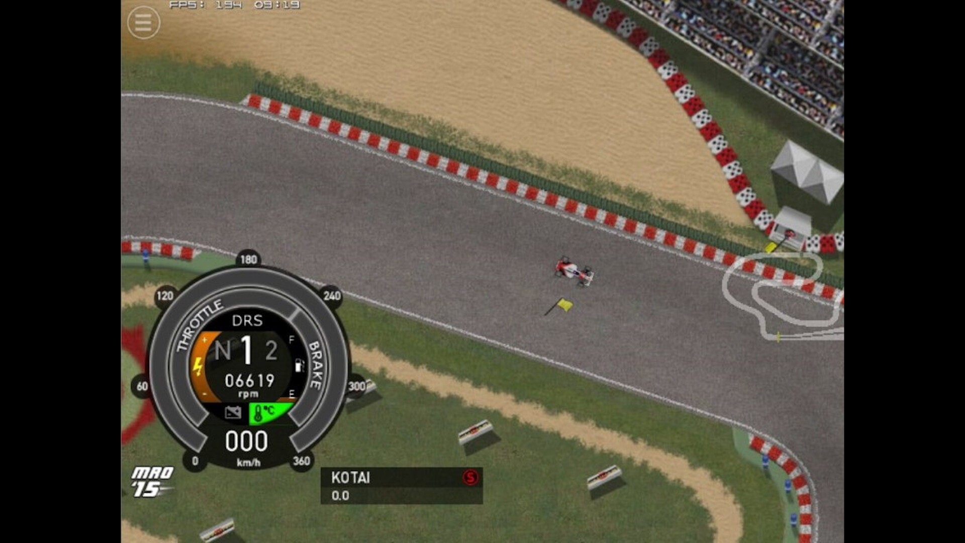 MiniRacingOnline trailer