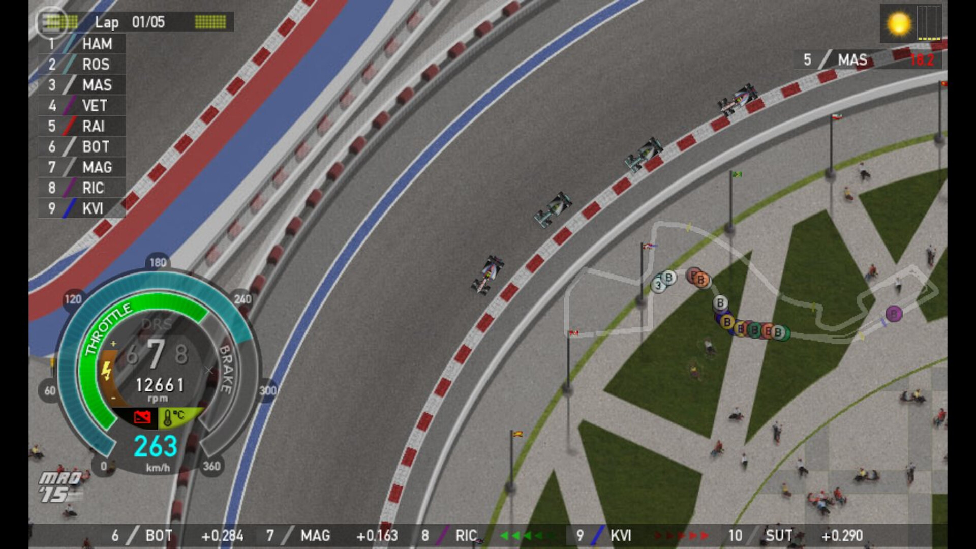 MiniRacingOnline screenshot 3
