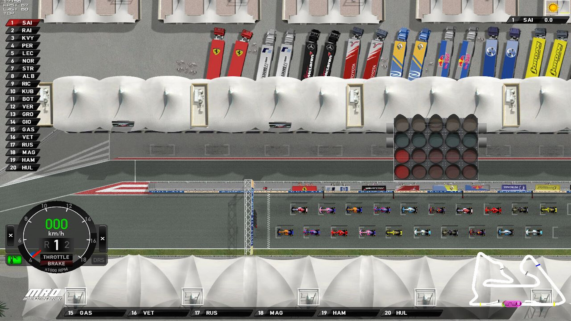 MiniRacingOnline screenshot 2