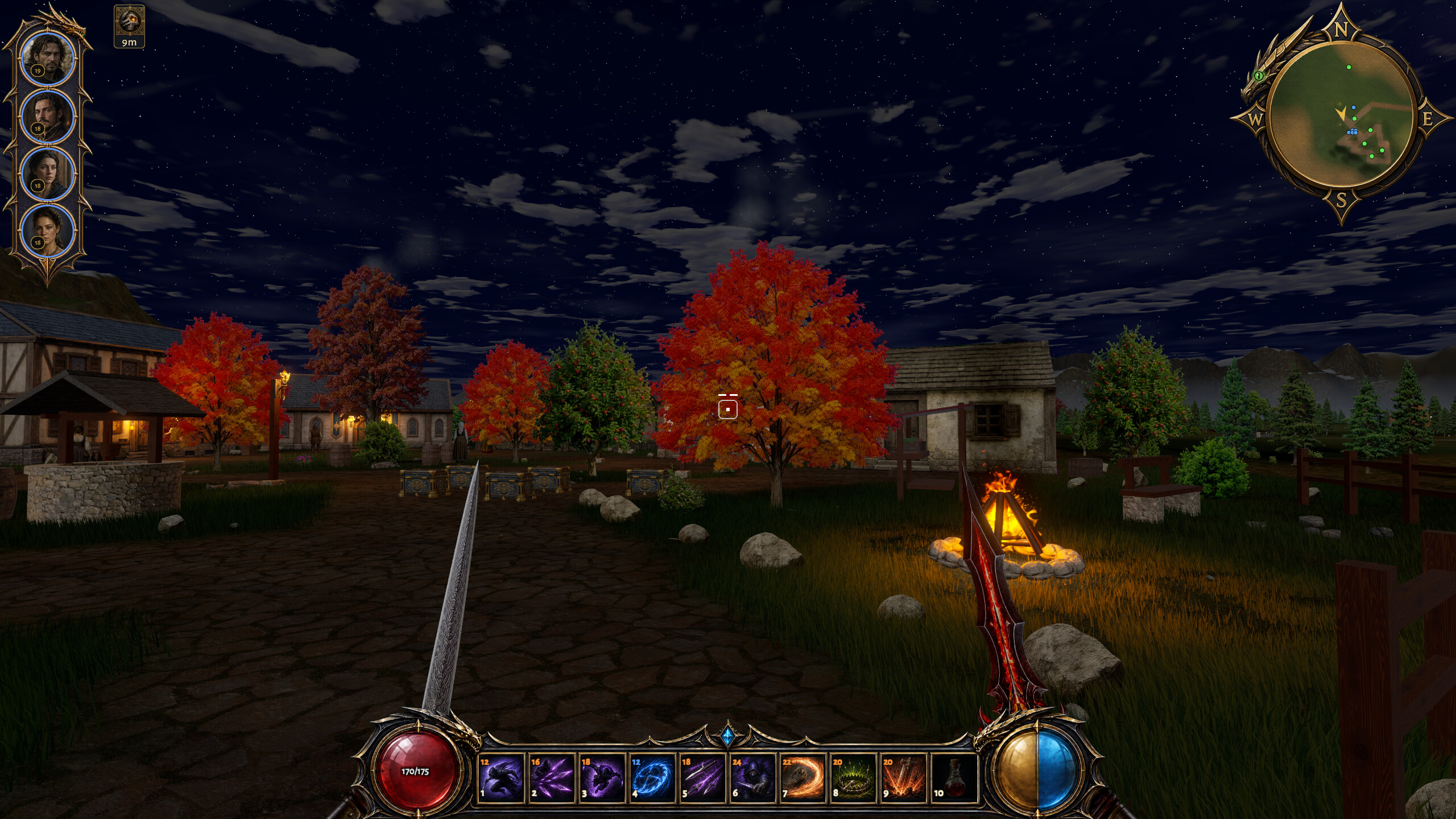 Mightmancer screenshot 3