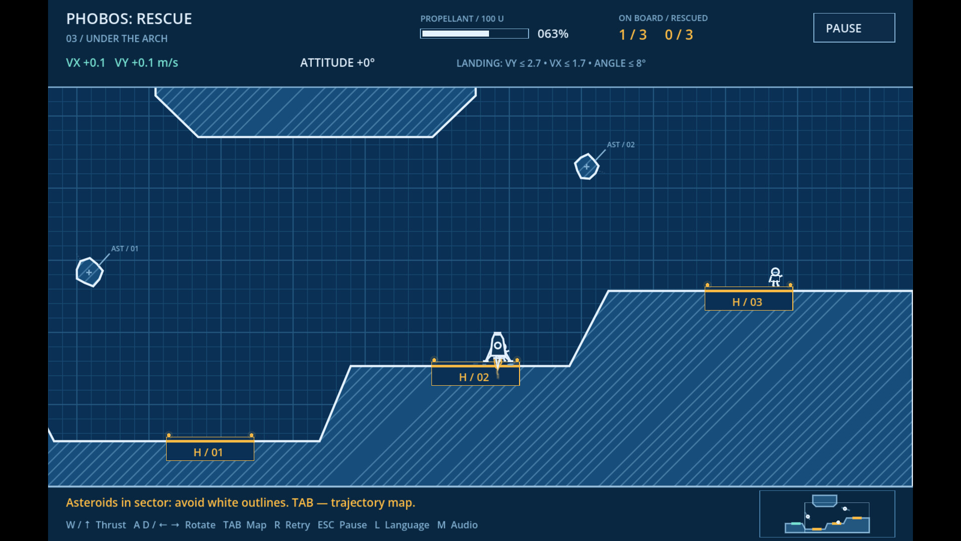 PHOBOS: Rescue screenshot 4