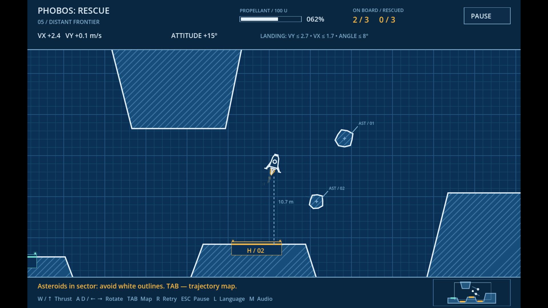 PHOBOS: Rescue screenshot 3