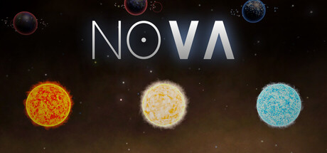 Cover art from NOVA