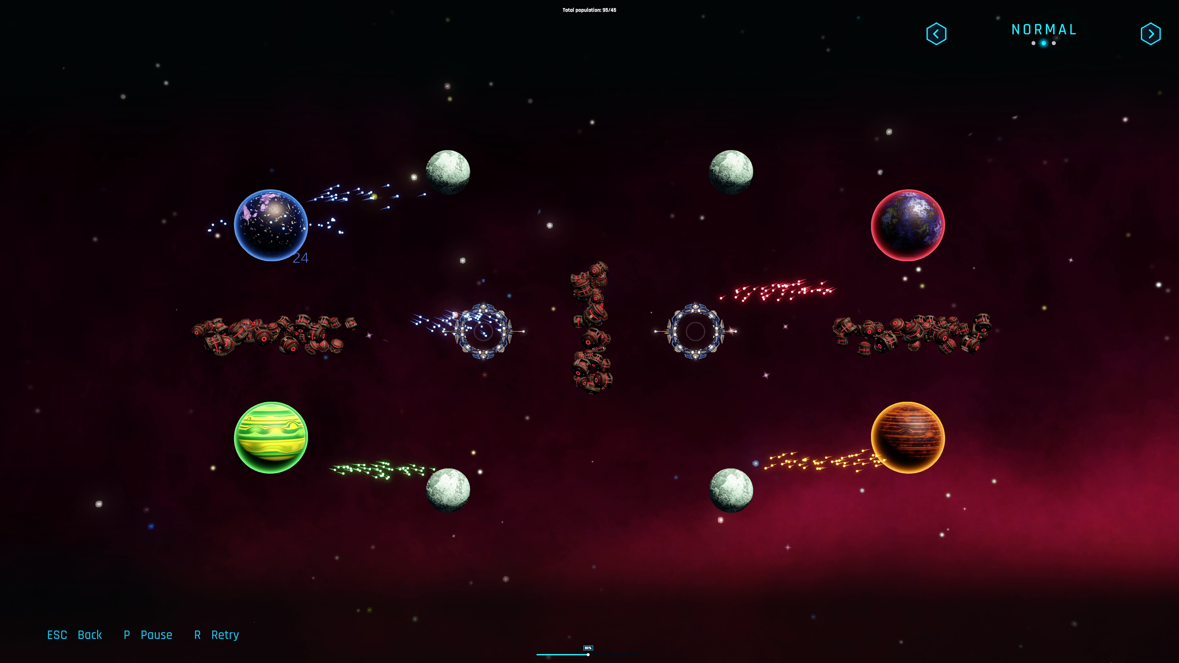 NOVA screenshot 3