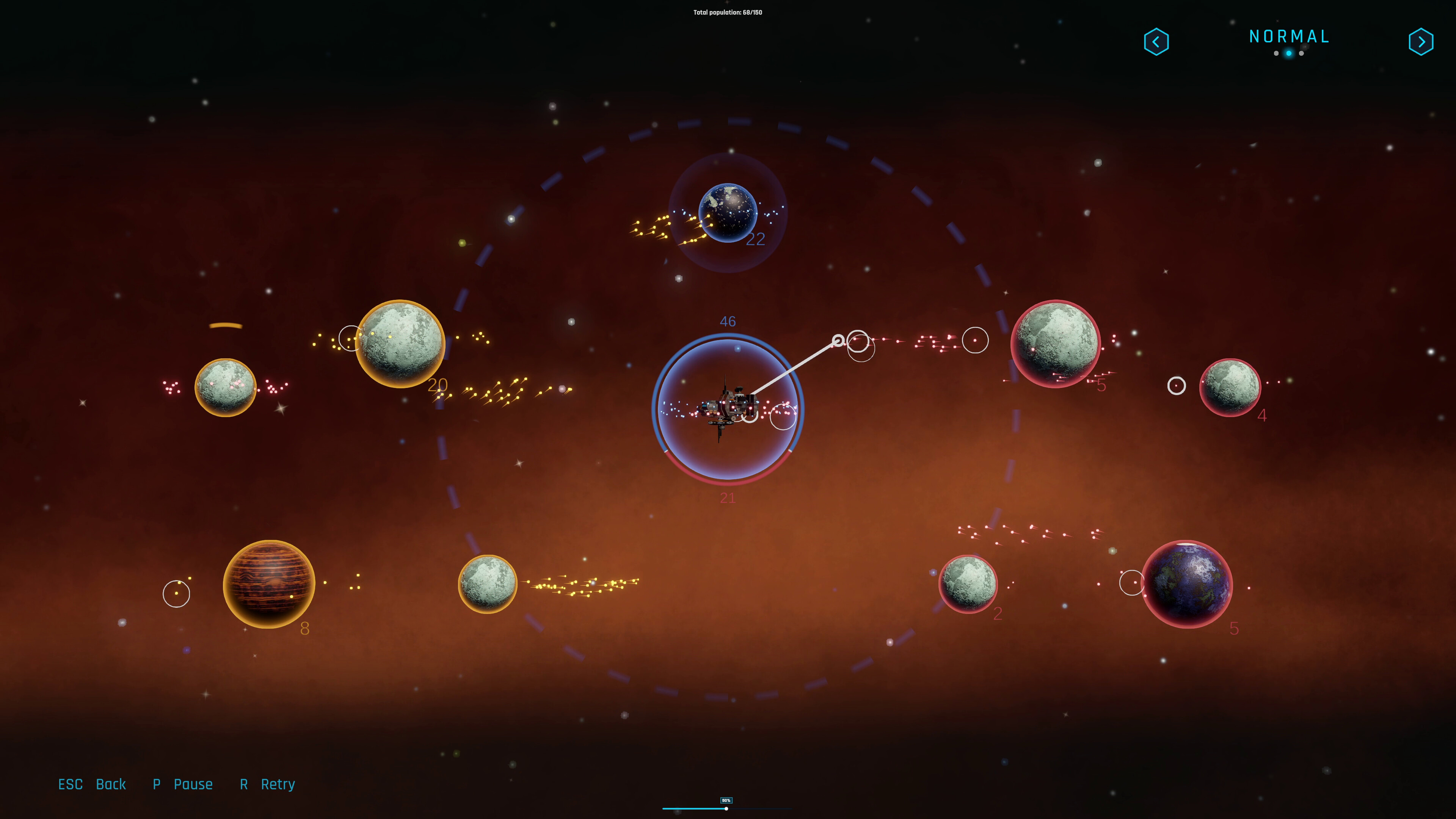 NOVA screenshot 2