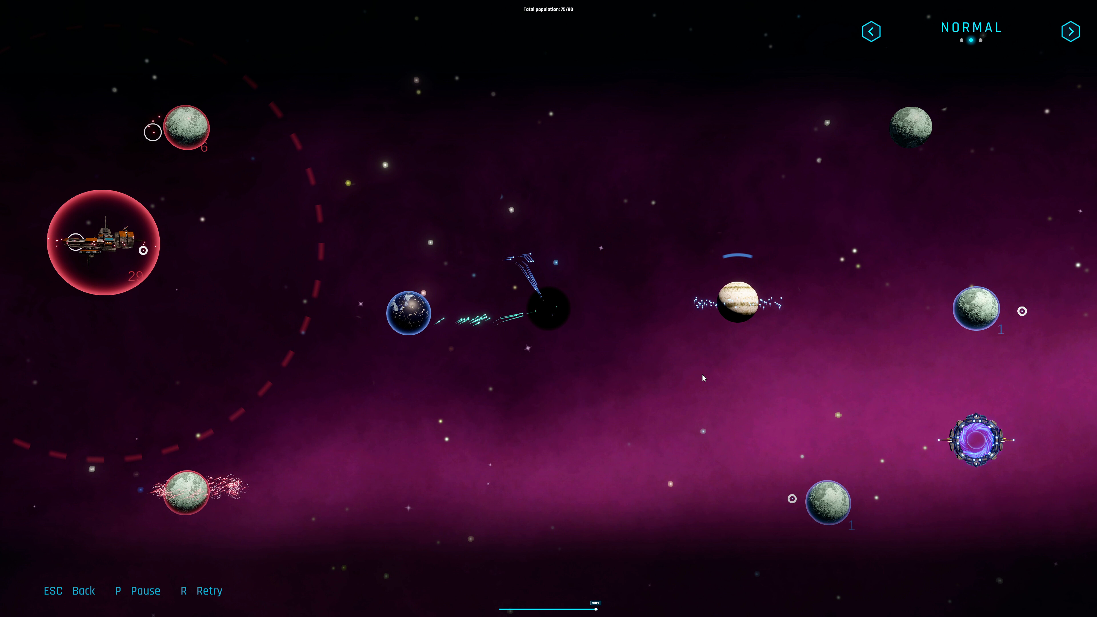 NOVA screenshot 4