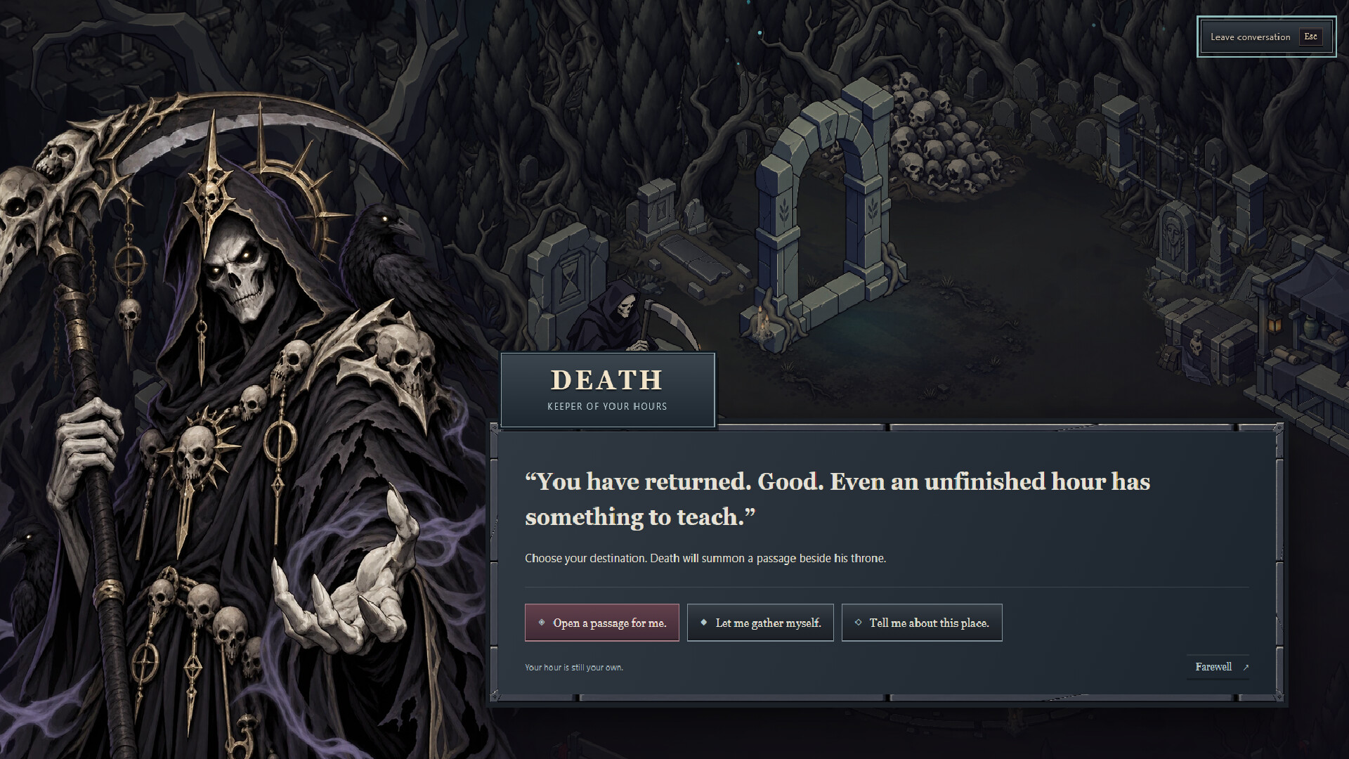 Death's Hour screenshot 3