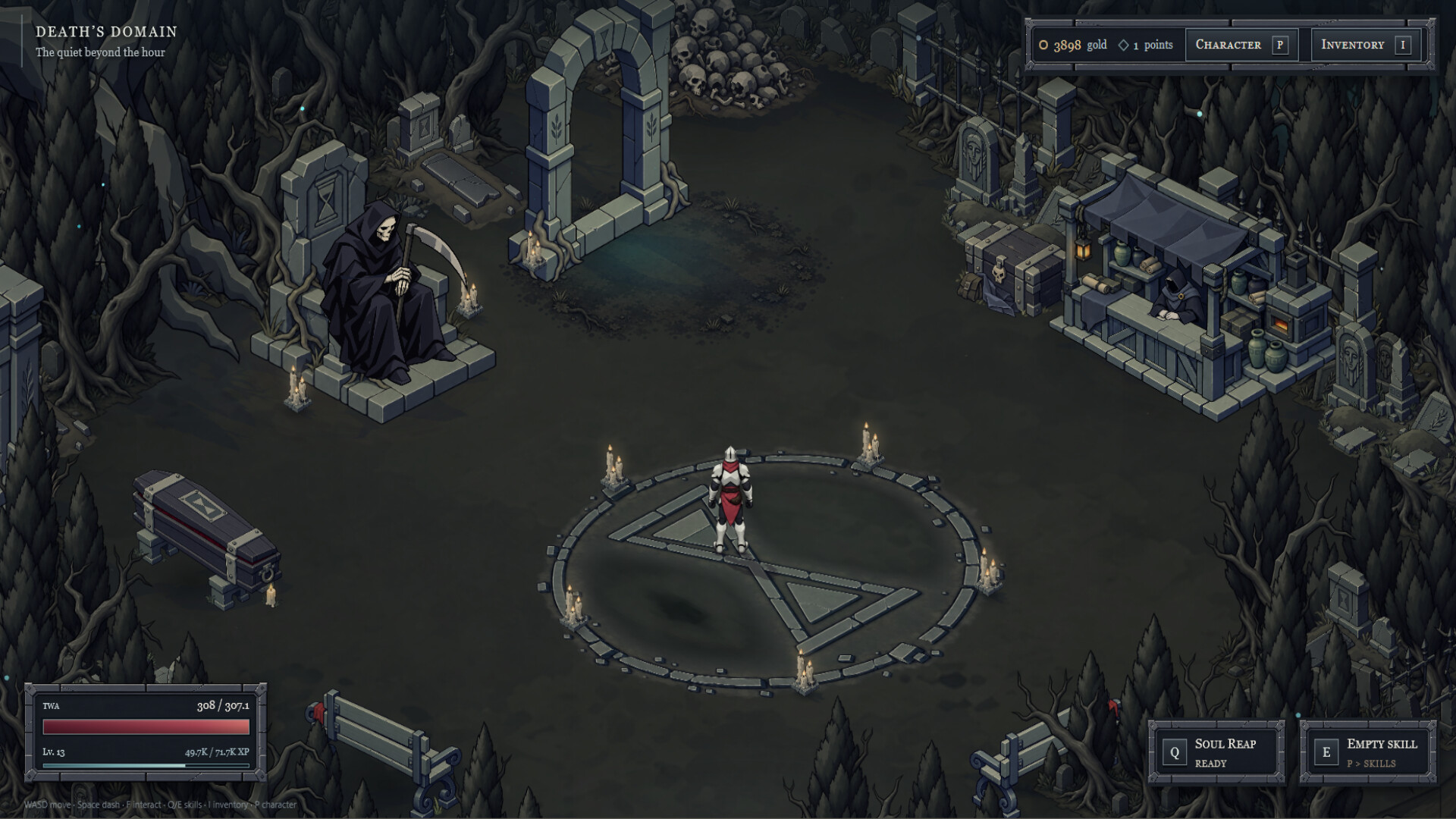 Death's Hour screenshot 2