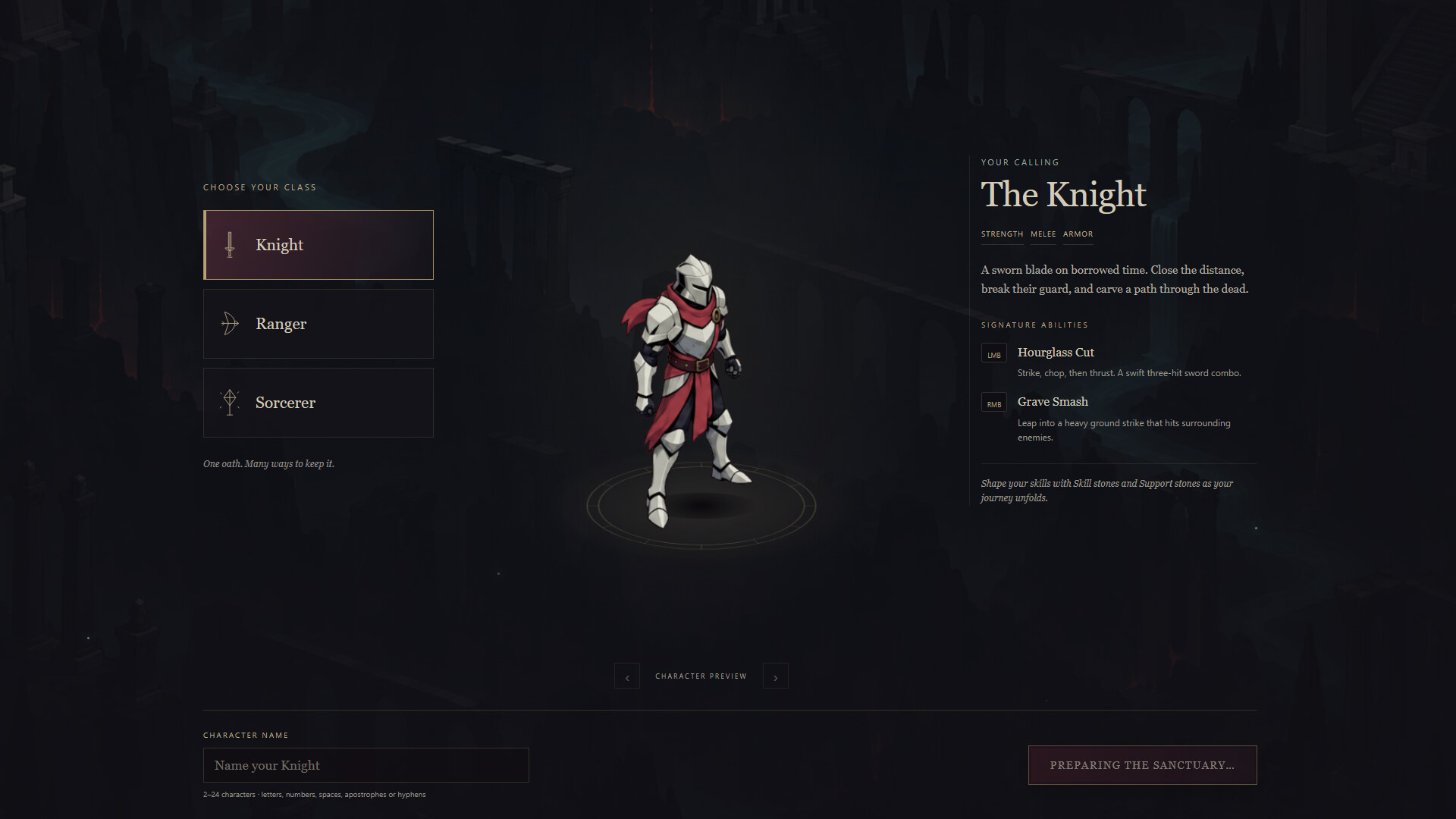 Death's Hour screenshot 1