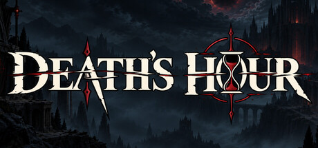 Cover art from Death's Hour