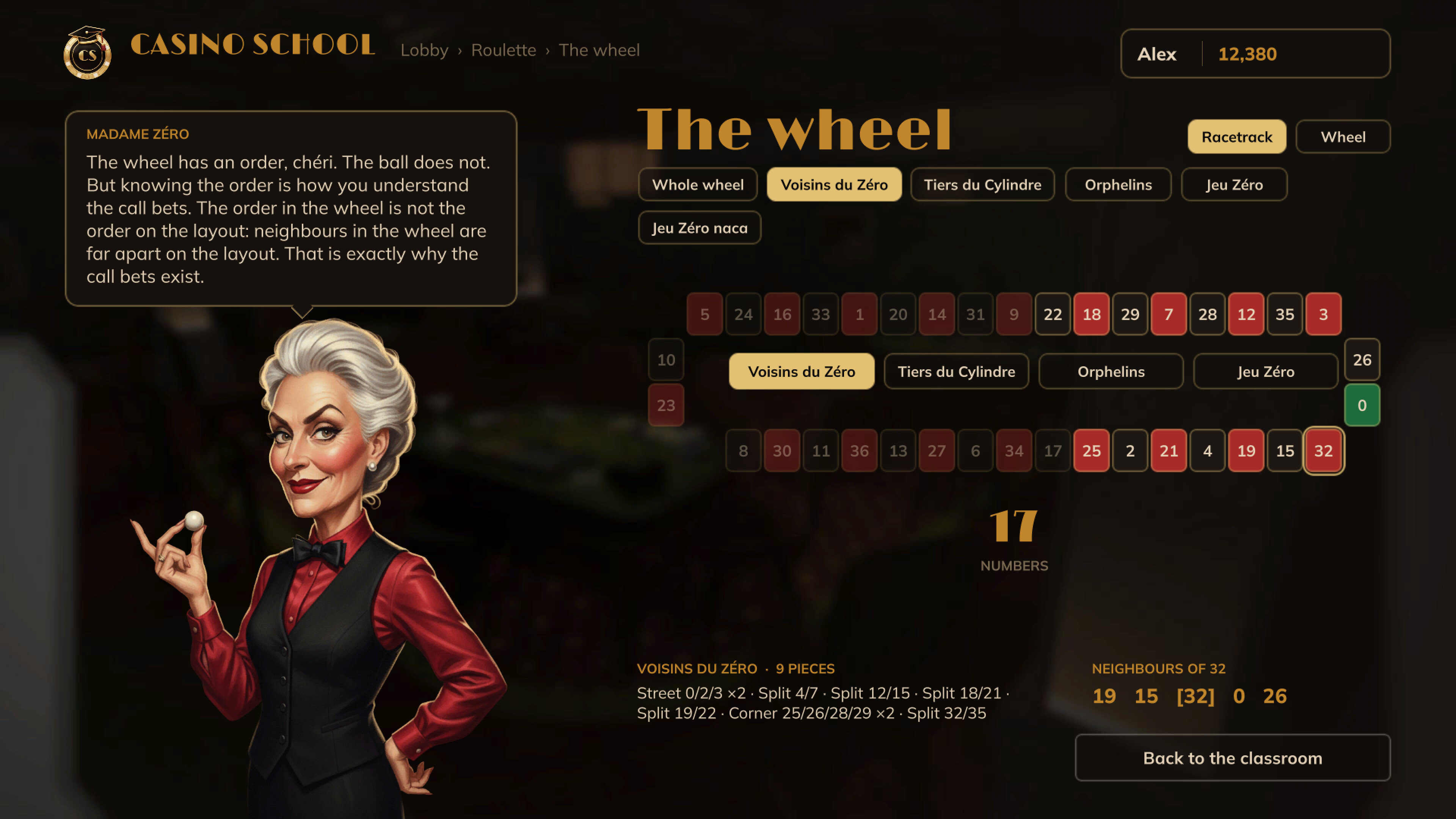 Casino School screenshot 5