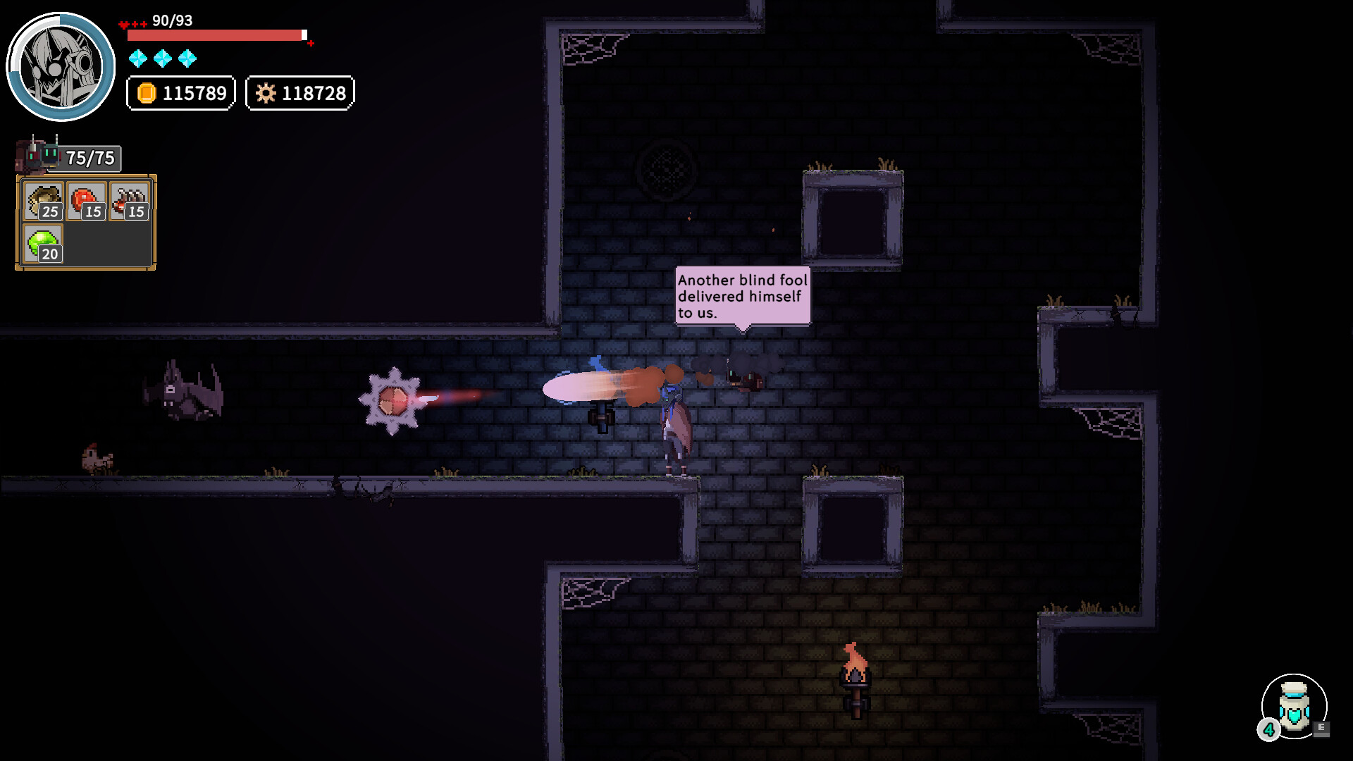 Underground Sweeper screenshot 2