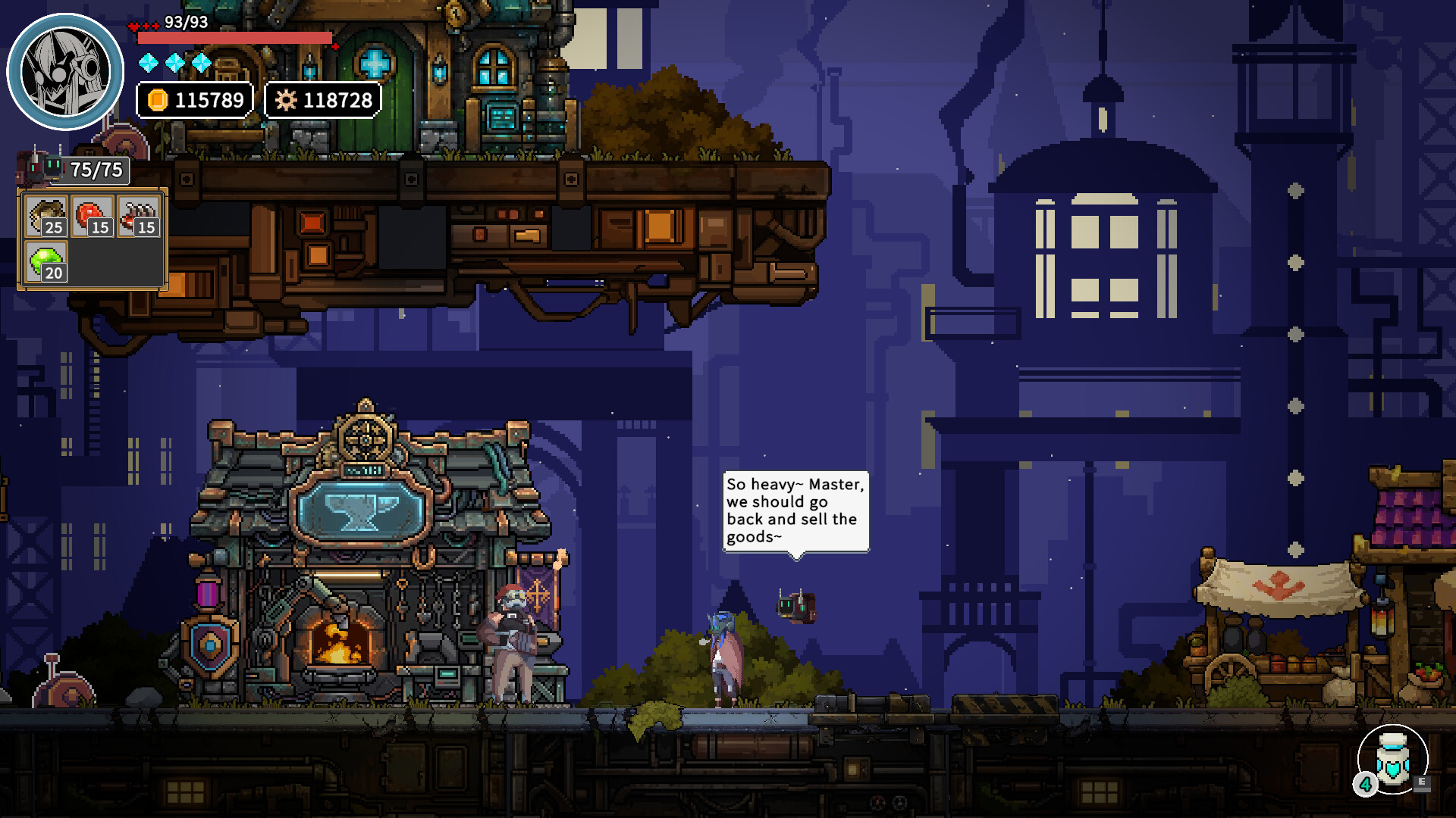 Underground Sweeper screenshot 5