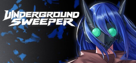 Cover art from Underground Sweeper