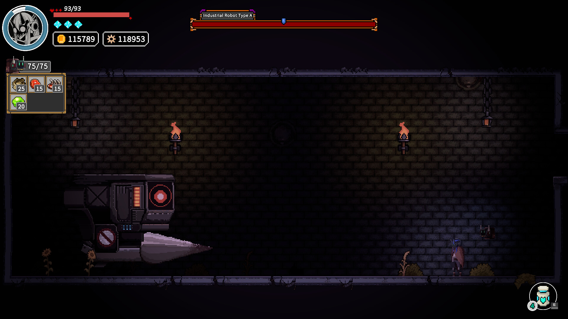 Underground Sweeper screenshot 3