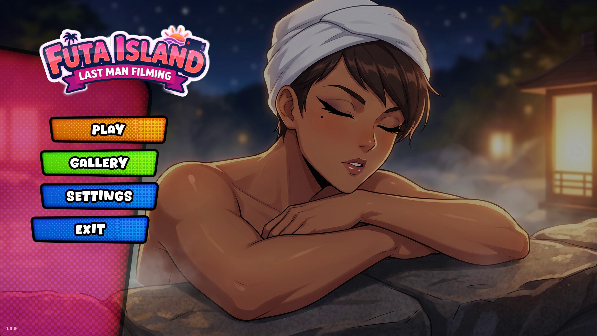Futa Island: Last Man Filming trailer
