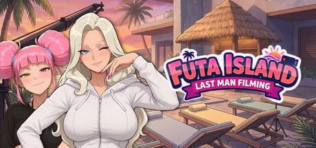 Cover art from Futa Island: Last Man Filming