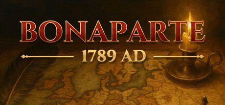 Cover art from Bonaparte 1789 AD
