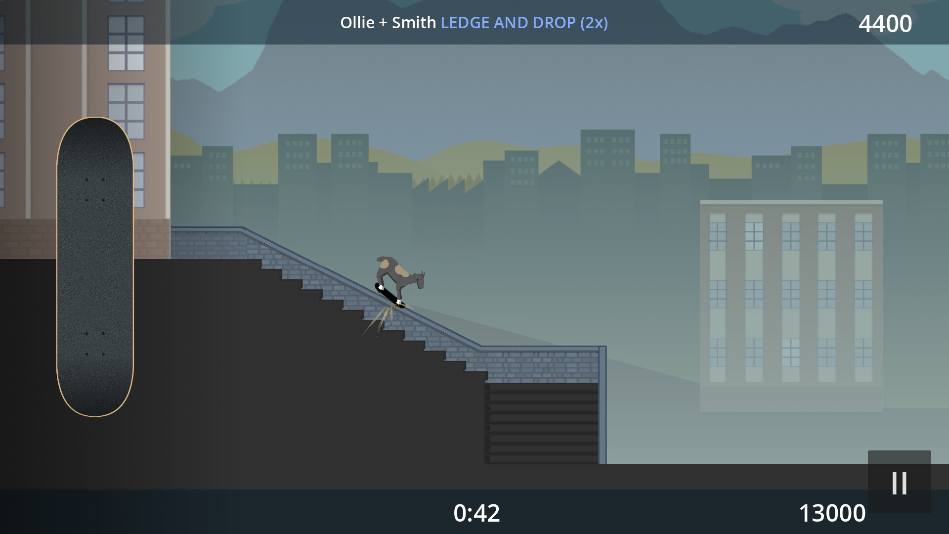 Skategoat screenshot 4