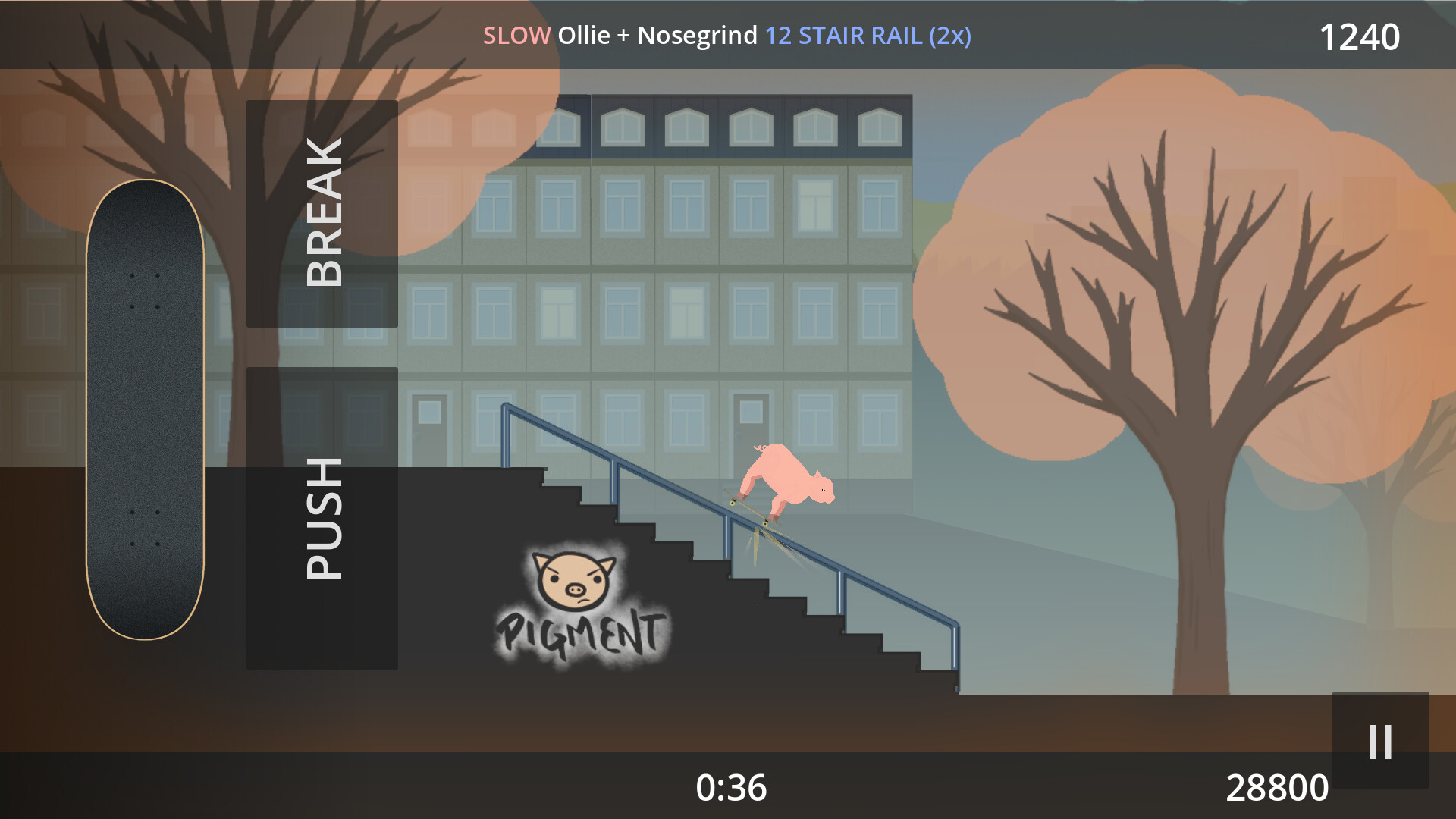 Skategoat screenshot 2
