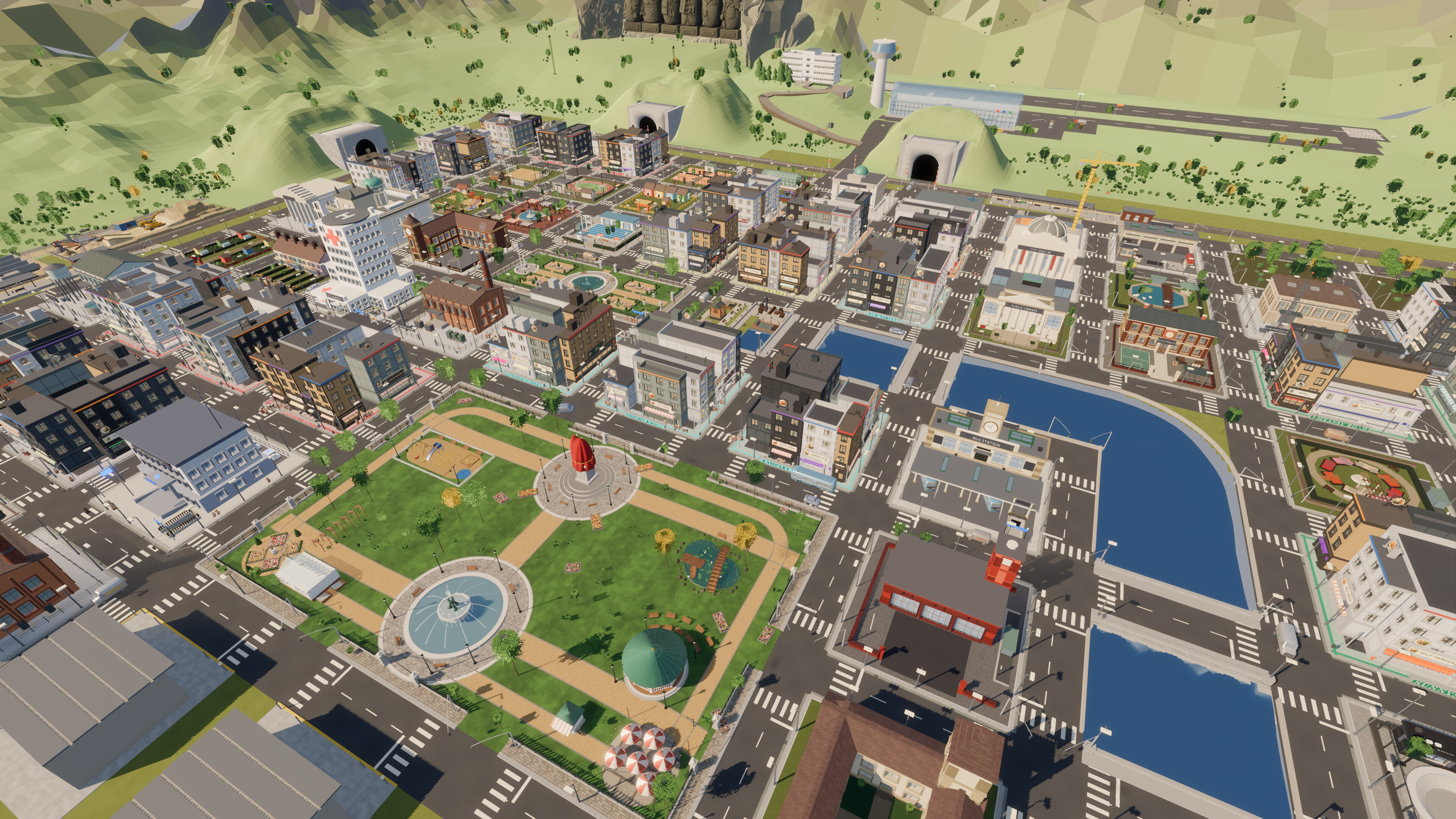 Lotwick Hill screenshot 2