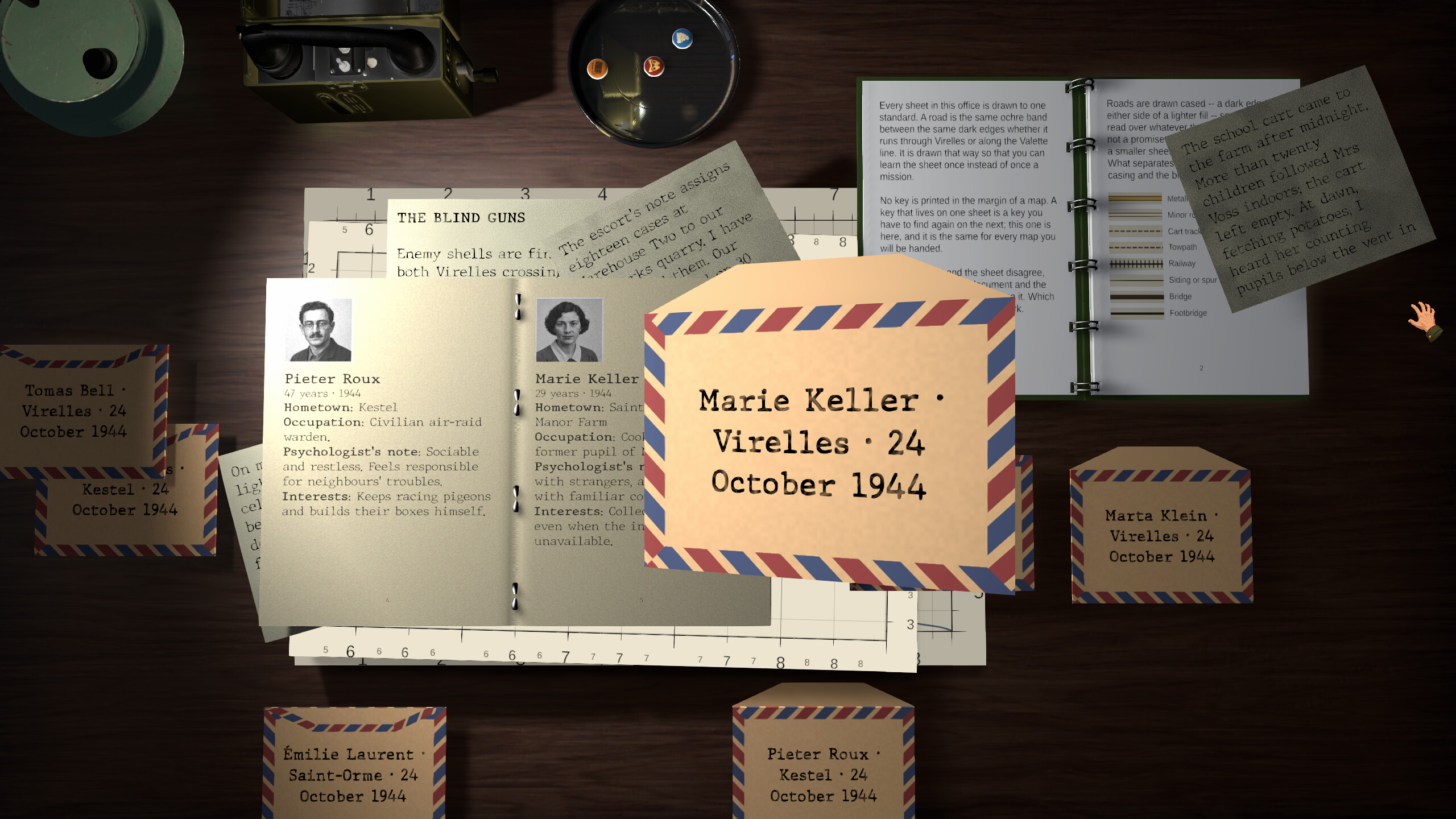 Liar's Front screenshot 5