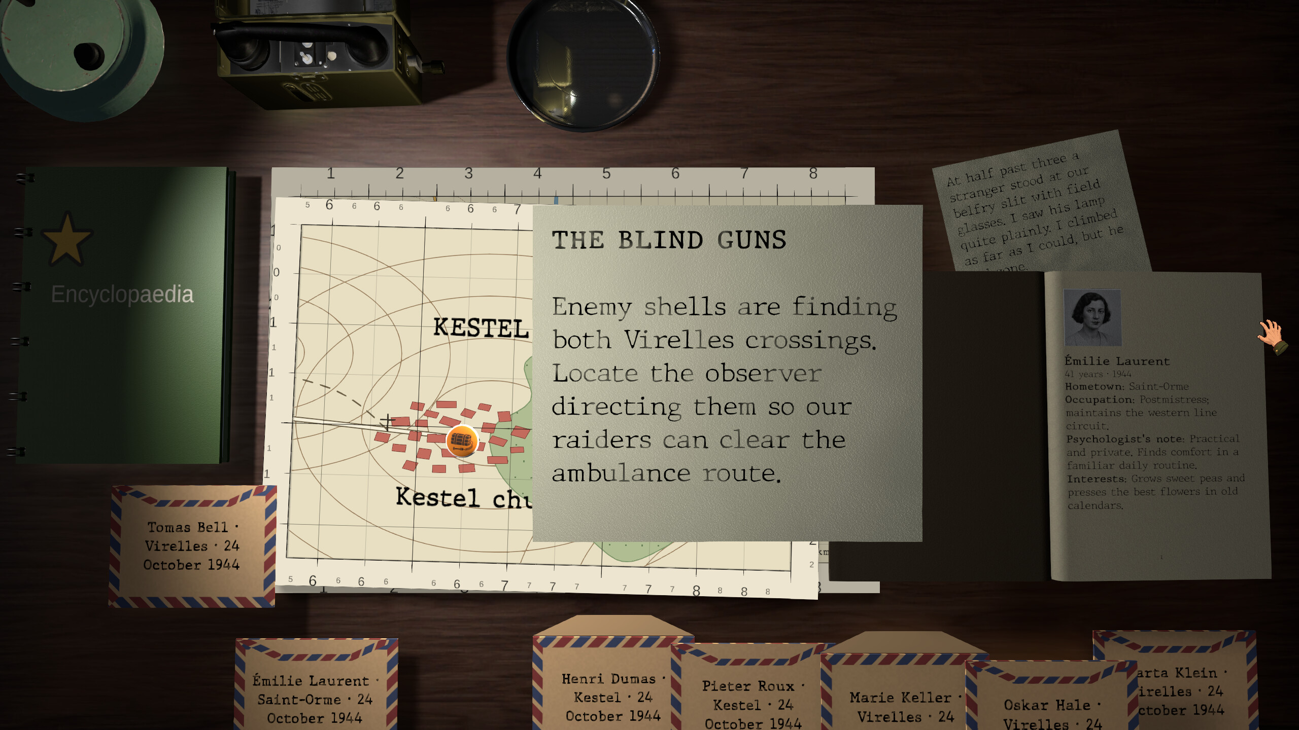 Liar's Front screenshot 1
