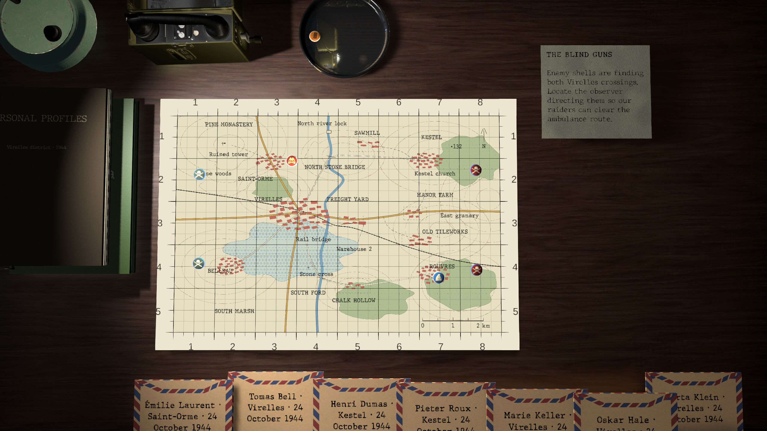 Liar's Front screenshot 2