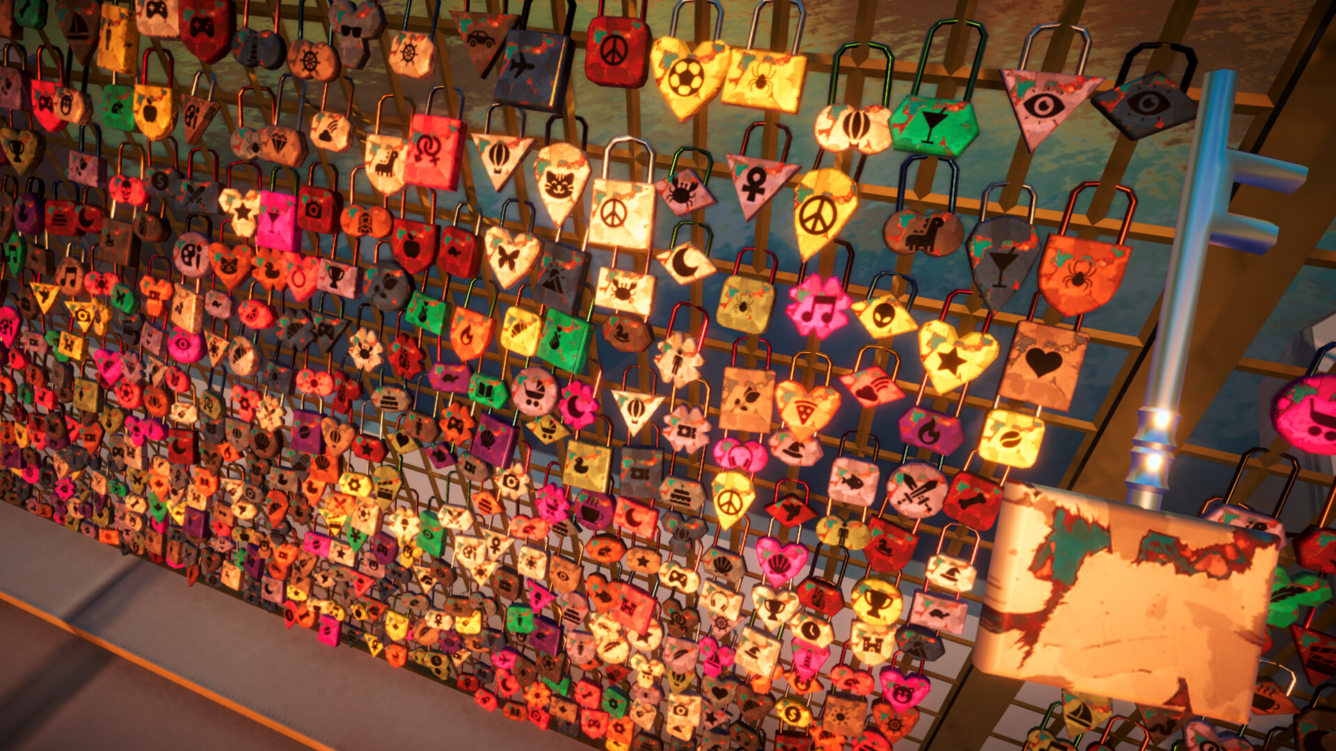 Love Locks screenshot 3