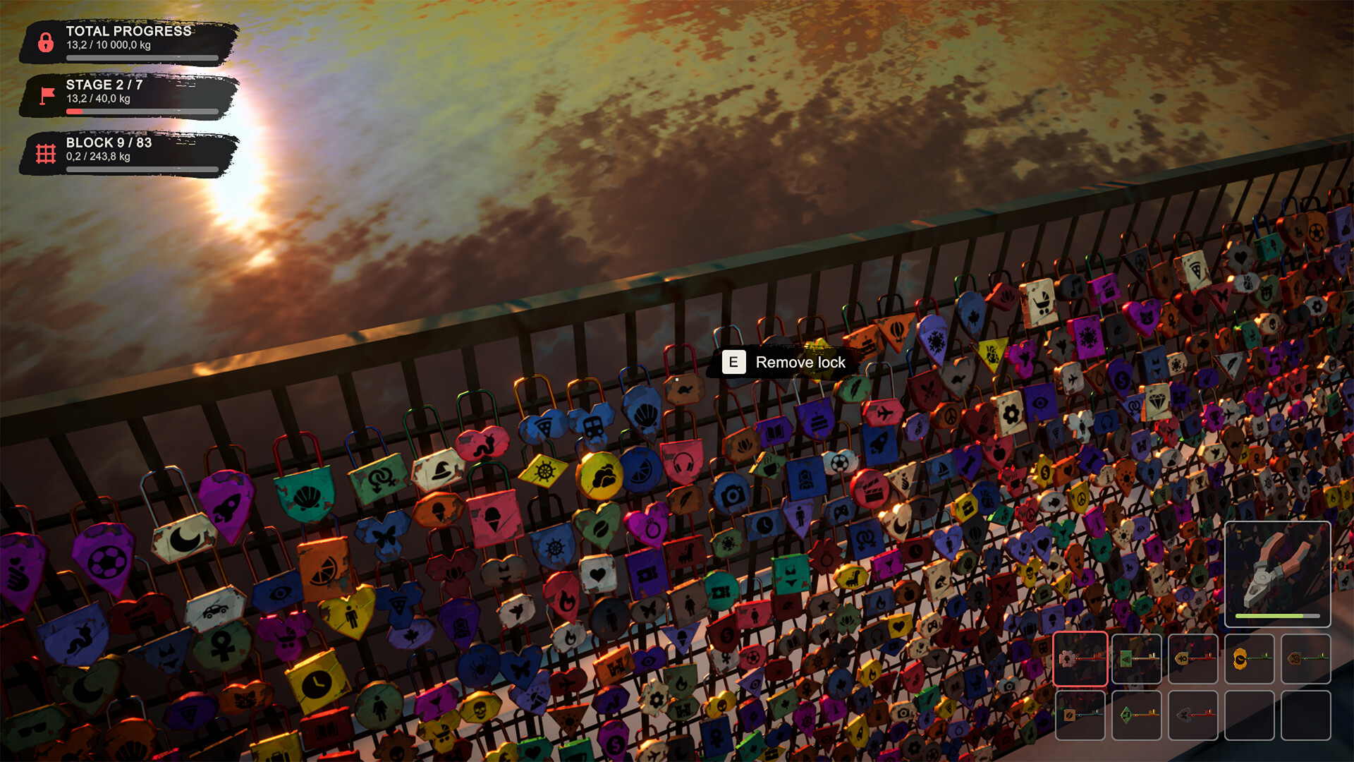 Love Locks screenshot 2