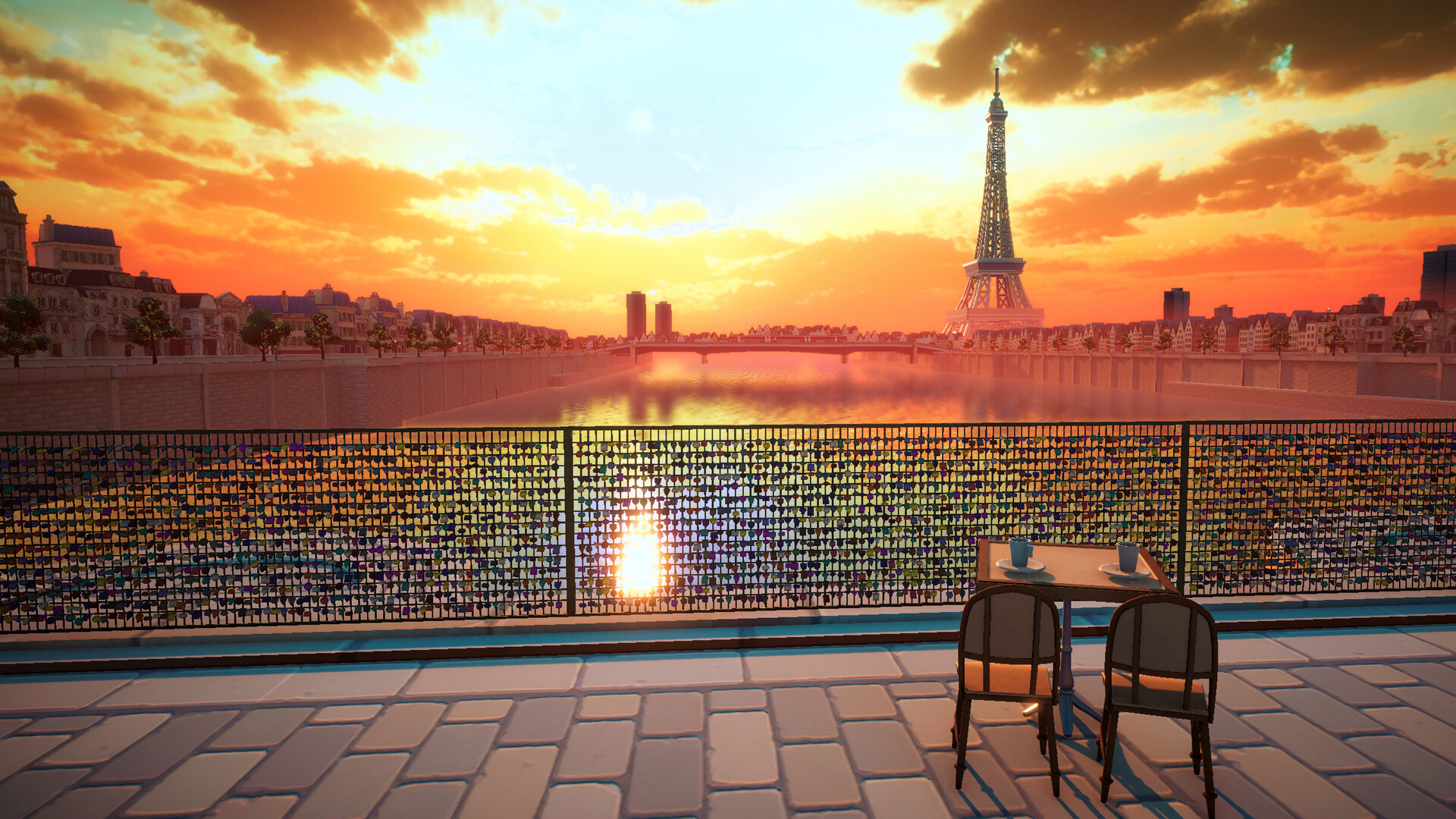 Love Locks screenshot 1
