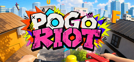 Cover art from Pogo Riot