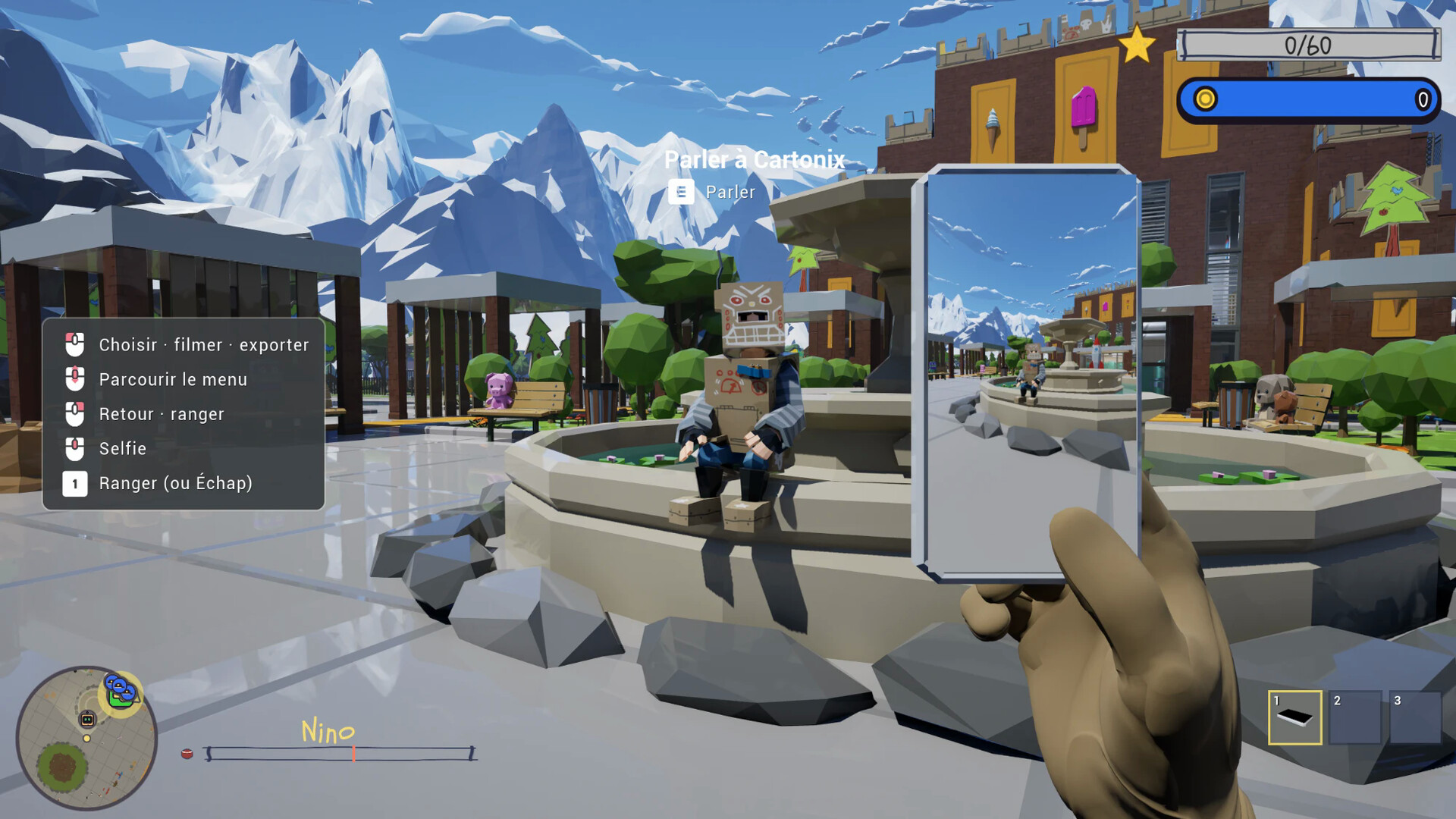 Schooligans screenshot 1