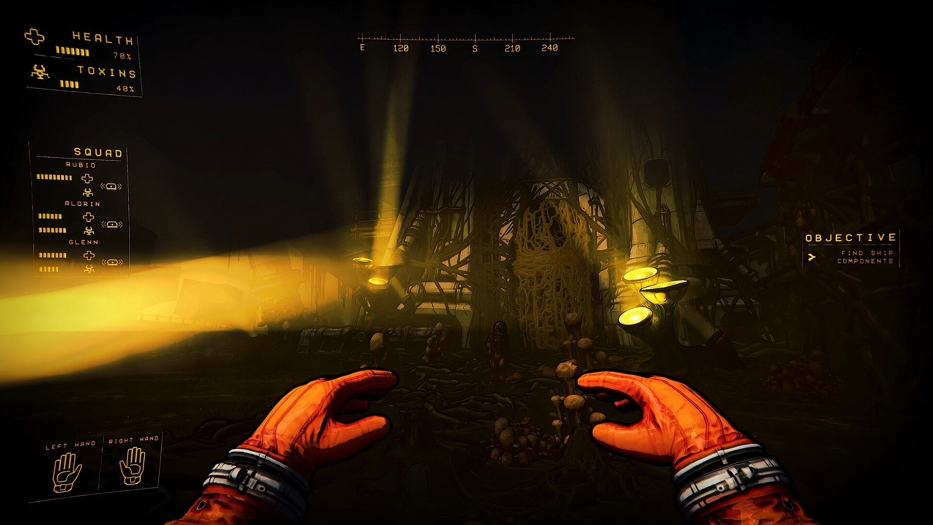 Stolen Sun screenshot 3