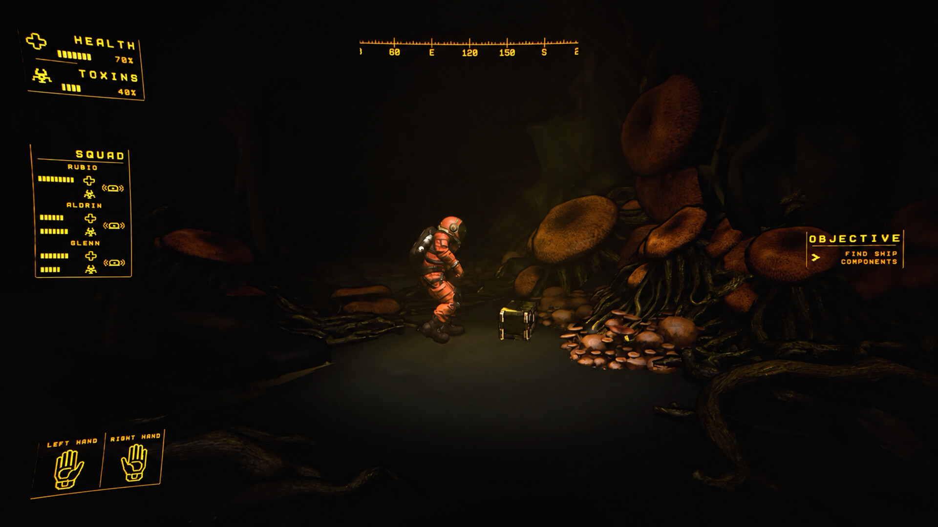 Stolen Sun screenshot 5