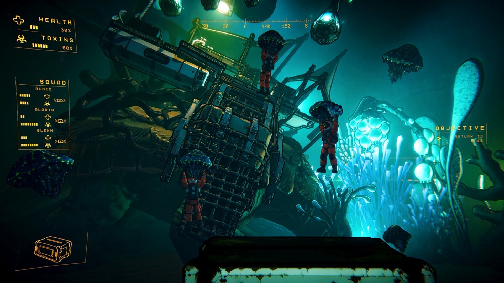 Stolen Sun screenshot 4