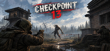 Cover art from Сheckpoint 13