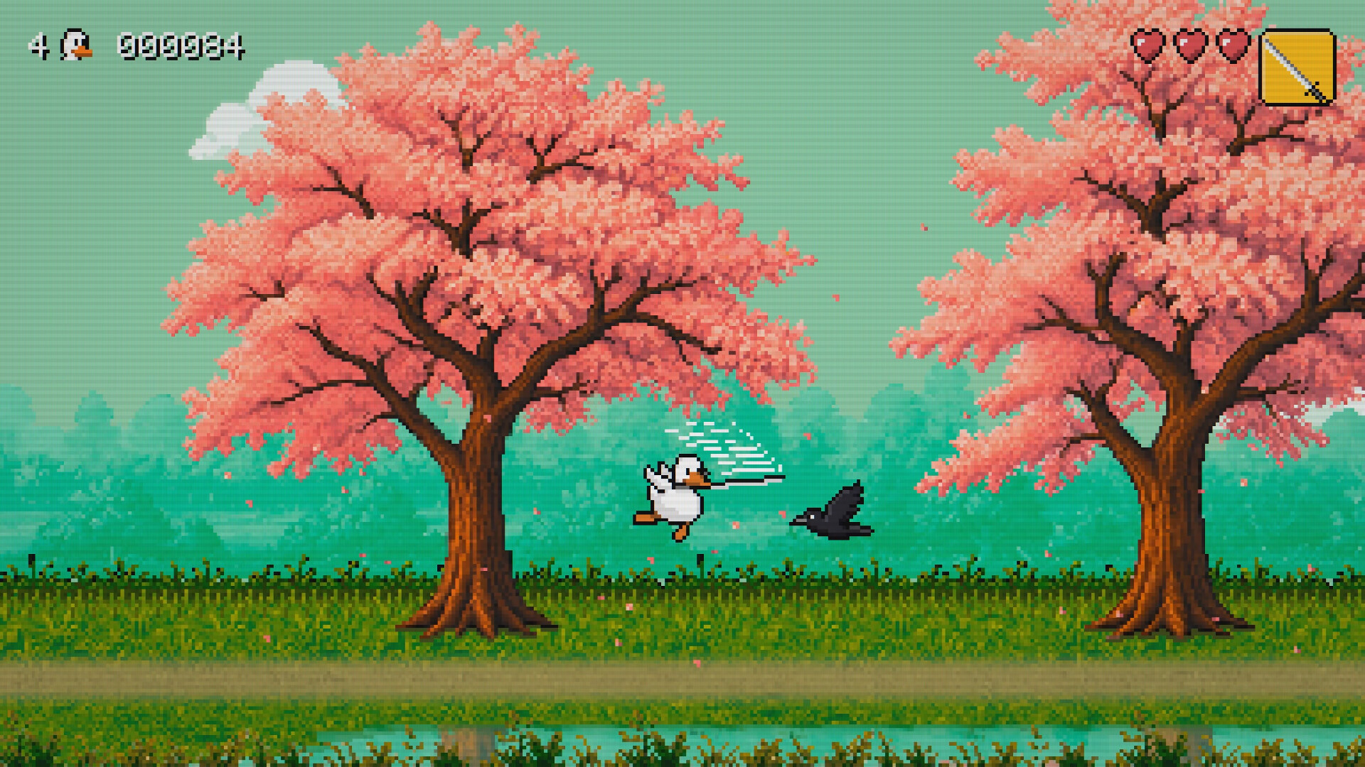 Two Happy Geese screenshot 3