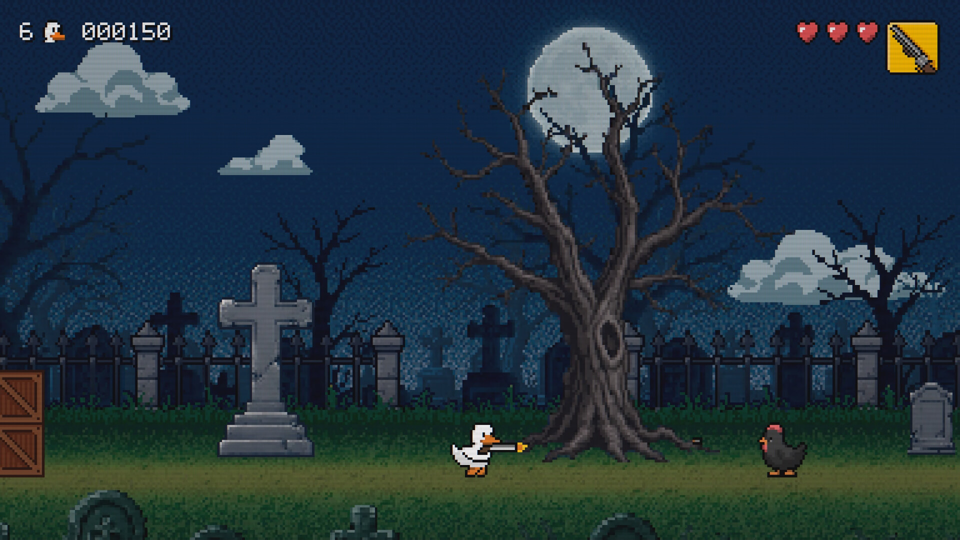 Two Happy Geese screenshot 4