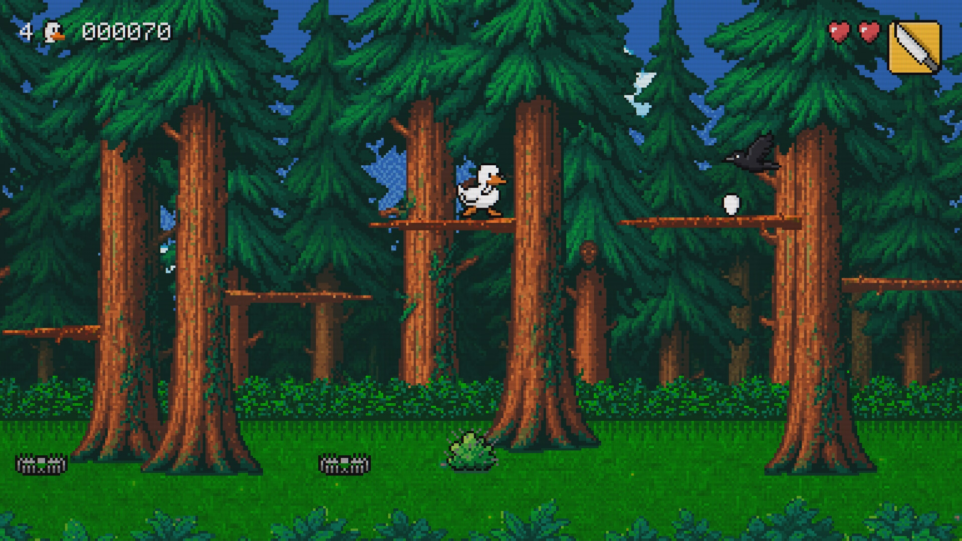 Two Happy Geese screenshot 2