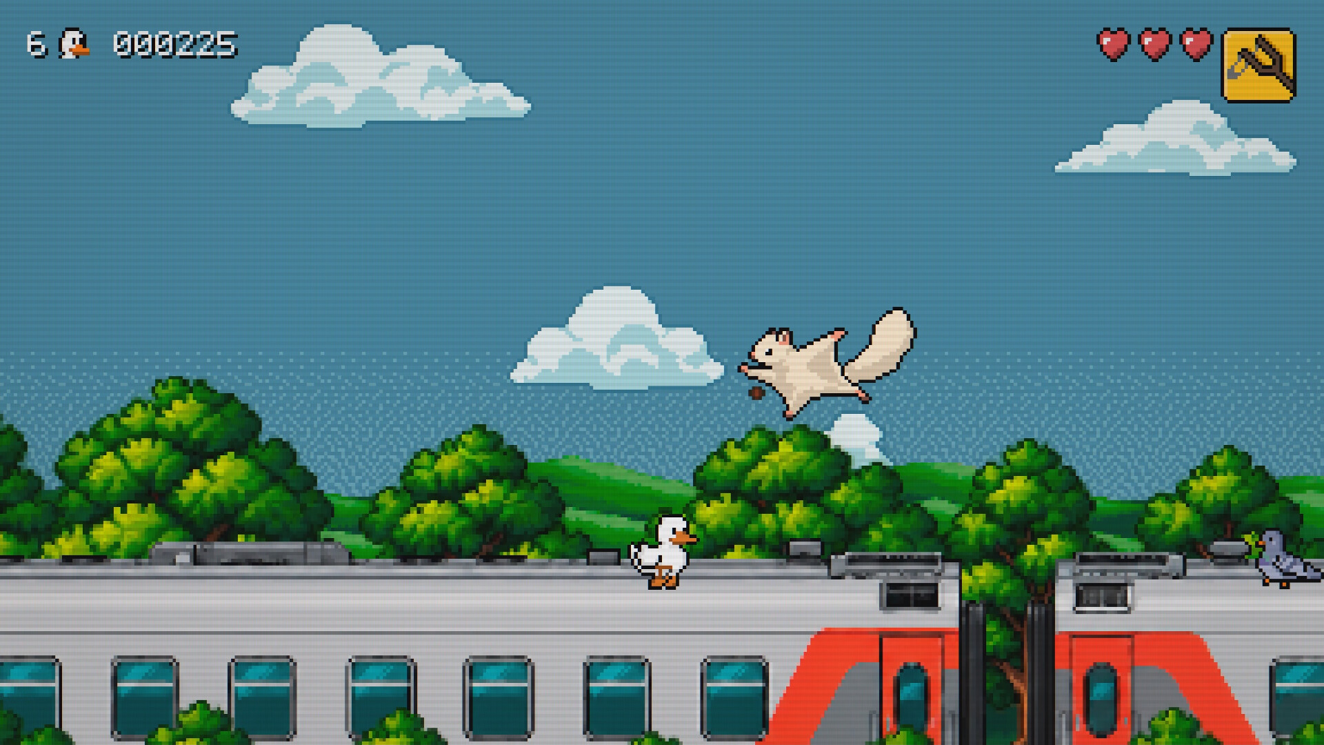 Two Happy Geese screenshot 5