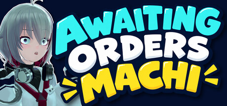 Cover art from Awaiting Orders: Machi