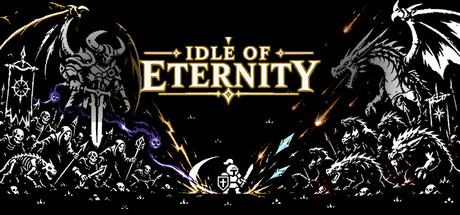 Cover art from Idle of Eternity