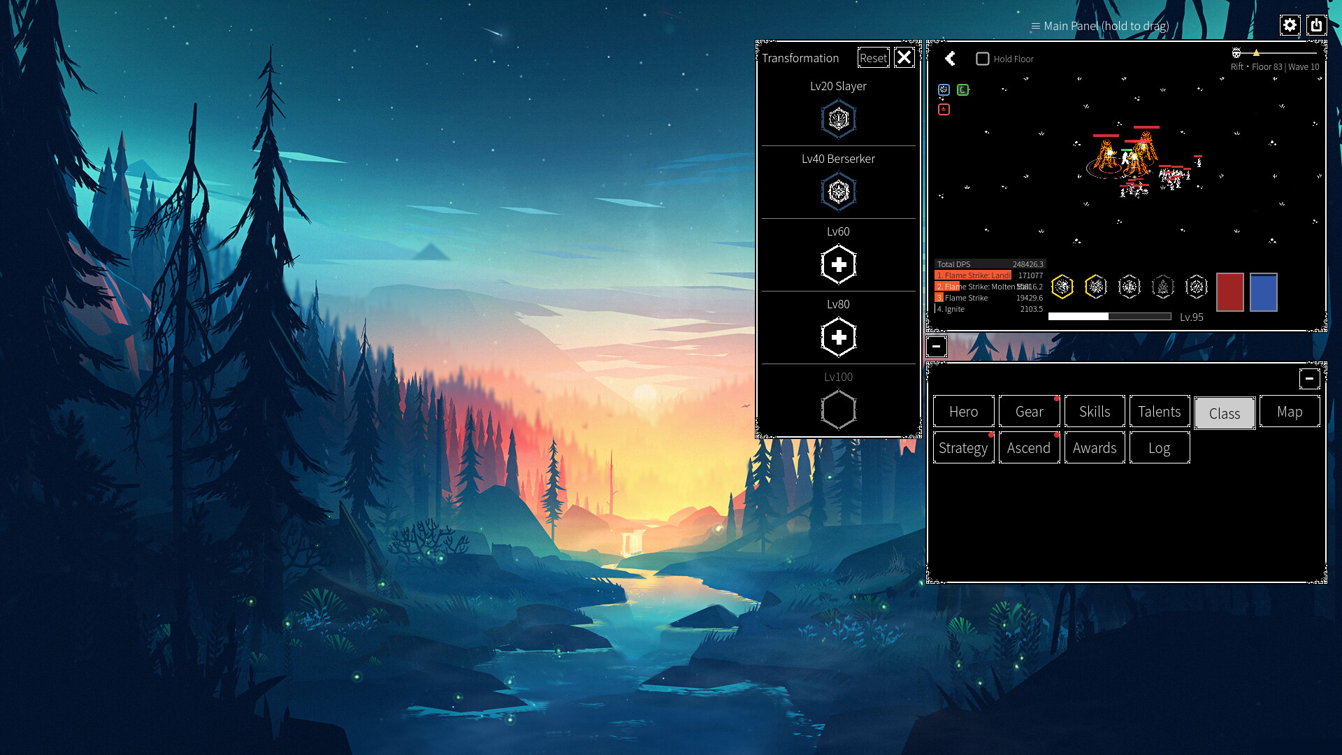 Idle of Eternity screenshot 4